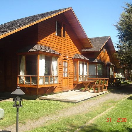 Cabanas Quinolafquen Villa Pucón Habitación foto