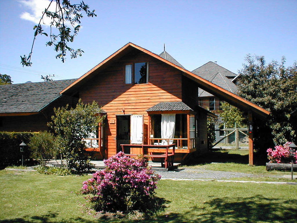 Cabanas Quinolafquen Villa Pucón Habitación foto