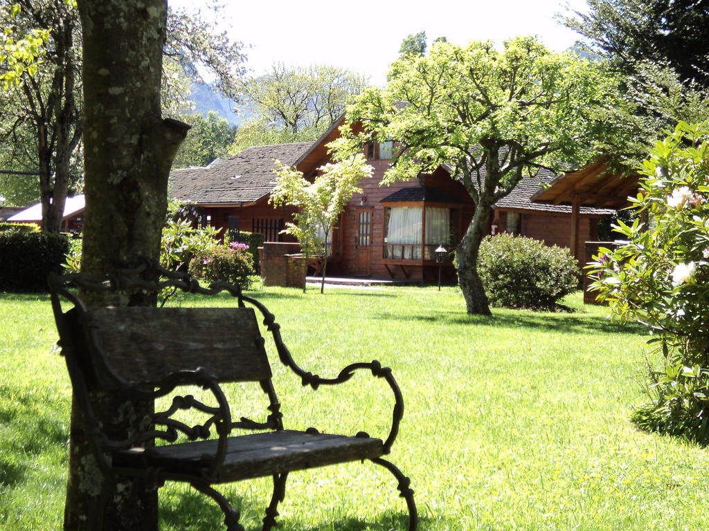 Cabanas Quinolafquen Villa Pucón Exterior foto