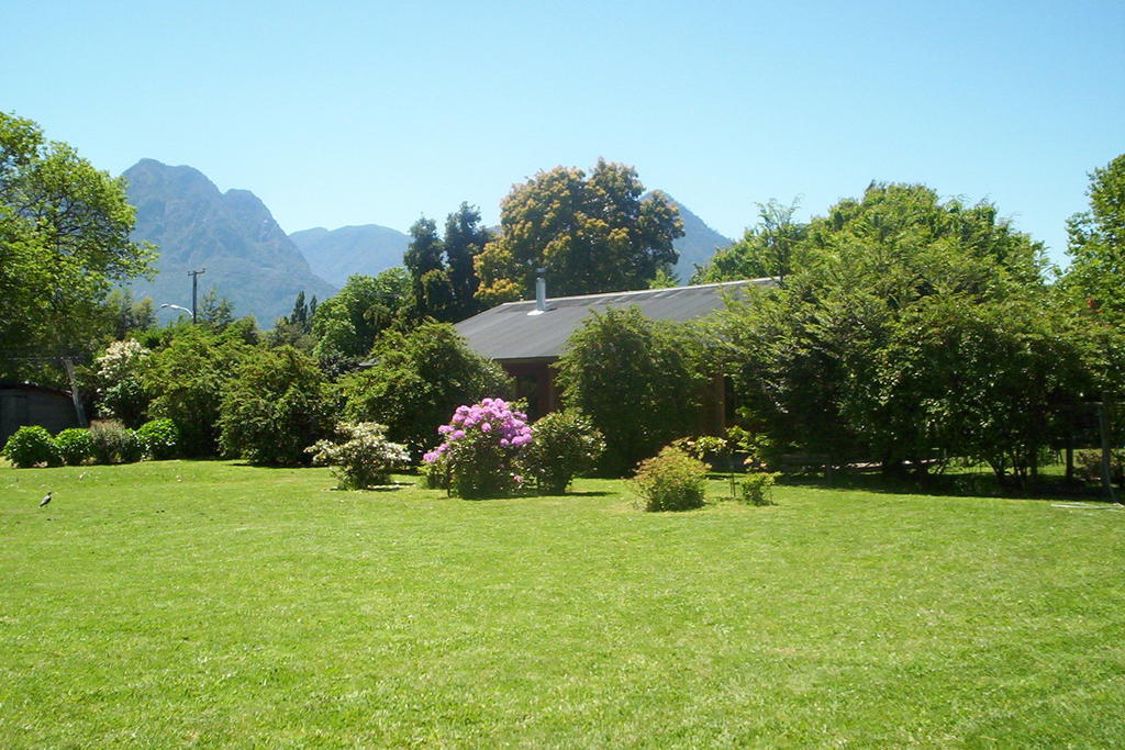 Cabanas Quinolafquen Villa Pucón Exterior foto