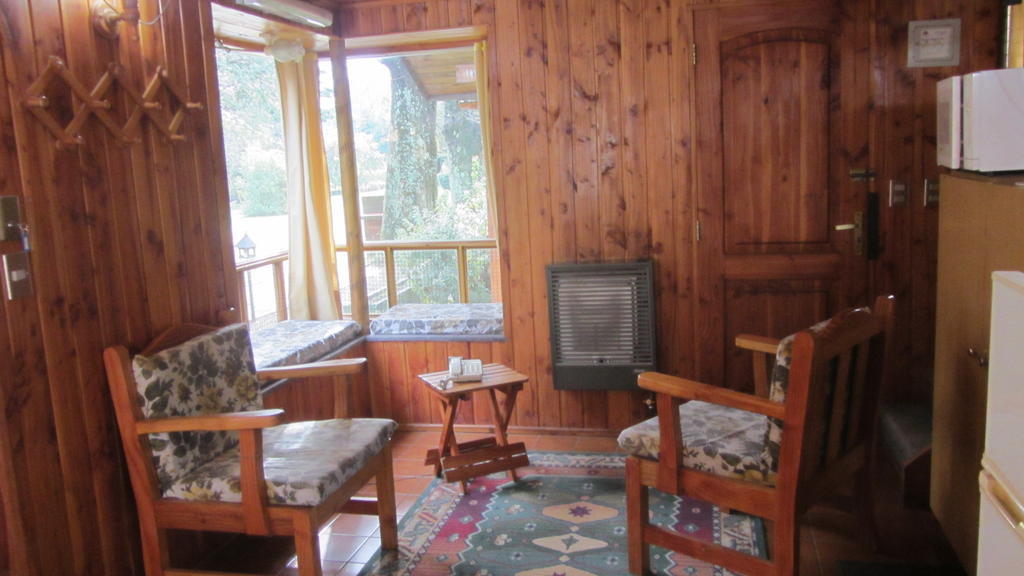 Cabanas Quinolafquen Villa Pucón Habitación foto