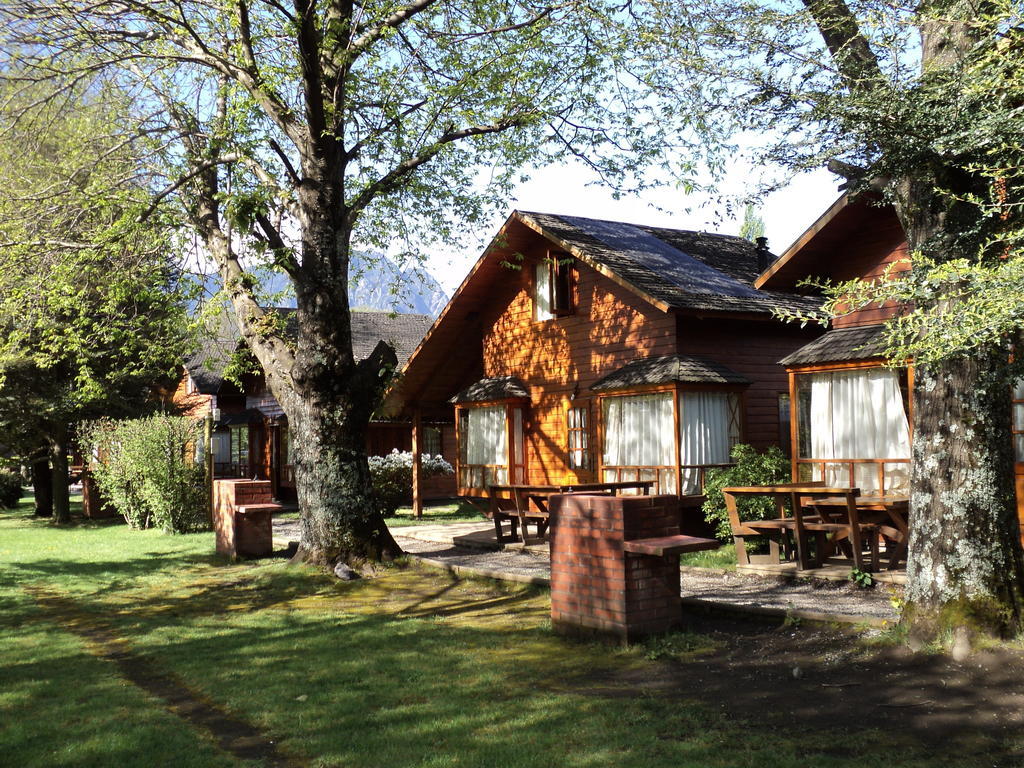 Cabanas Quinolafquen Villa Pucón Exterior foto