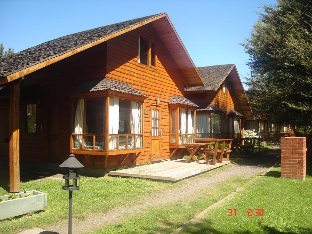 Cabanas Quinolafquen Villa Pucón Habitación foto