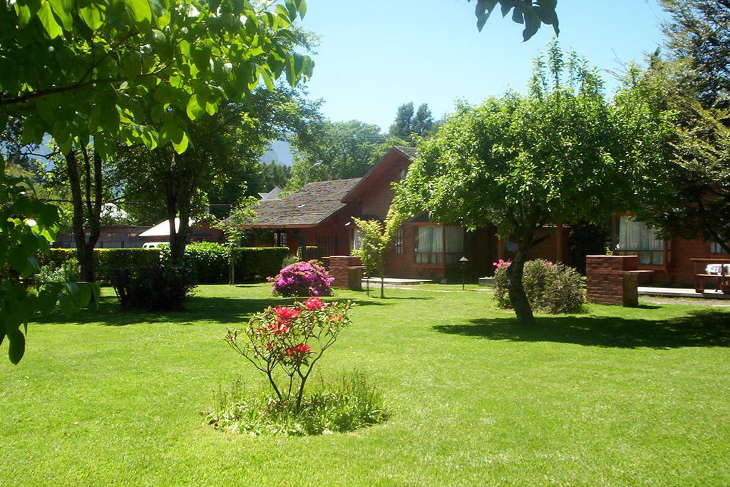 Cabanas Quinolafquen Villa Pucón Exterior foto