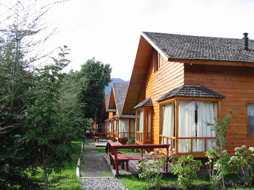 Cabanas Quinolafquen Villa Pucón Exterior foto